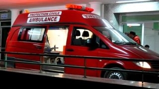 الحسيمة.. مصرع امرأة في حادثة سير مروعة ببني بوعياش