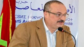 الحموتي يعبر عن اعتزازه بالزيارة الملكية لمدينة الحسيمة