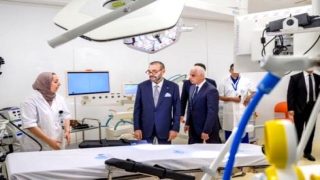 تنفيذا للتعليمات الملكية.. وزير الصحة يتعهد بمعالجة مشاكل قطاع الصحة بالدريوش