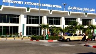 مطار تطوان يسجل أعلى معدل استرجاع لحركة الملاحة الجوية وطنيا
