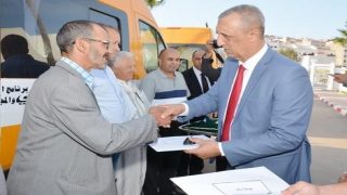 المجلس الإقليمي للحسيمة يصادق على تخصيص 600 مليون لدعم النقل المدرسي