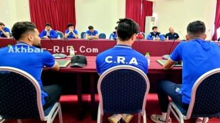 وجوه رياضية تبدي نيتها لرئاسة فريق شباب الريف خلال الجمع العام المقبل