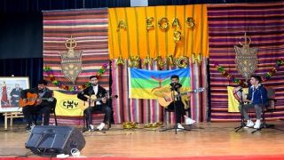 جمعية أمزيان تخلد “يناير” لترسيخ الوعي بالهوية الأمازيغية