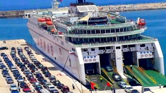مرحبا 2023 : أكثر من 53 ألف مغربي مقيم بالخارج اختاروا المرور عبر ميناء الحسيمة