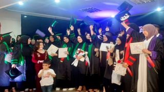 حفل تخرج حوالي 130 مربية للتعليم الأولي بالحسيمة