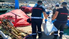 انتشال جثة شاب سوداني من عرض بحر الحسيمة