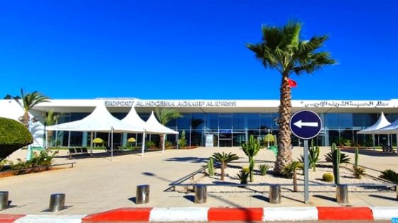 مطارات المغرب تستقبل أزيد من 24،7 مليون مسافر خلال 11 شهرا