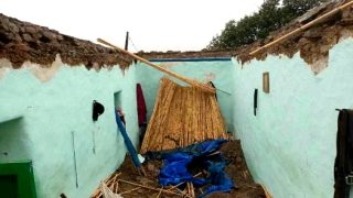 مصرع ستيني بالناظور جراء انهيار منزل طيني بسبب الأمطار الغزيرة