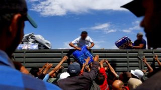 سنتان حبسا لسائق شاحنة استولى على مساعدات موجهة لضحايا زلزال الحوز