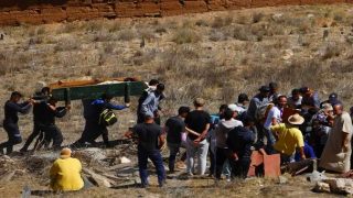 ارتفاع حصيلة وفيات زلزال الحوز الى 2681 شخصا