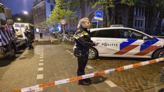 إطلاق نار يخلف قتيلين في روتردام الهولندية