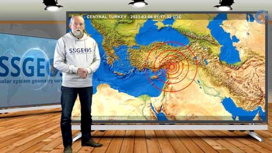 خبير مغربي يفند توقعات عالم الزلازل الهولندي