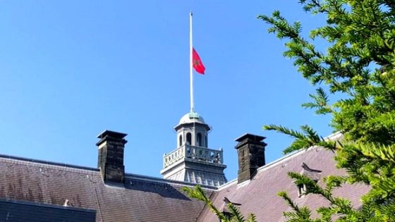هولندا تنكس الأعلام حدادا على ضحايا زلزال الحوز