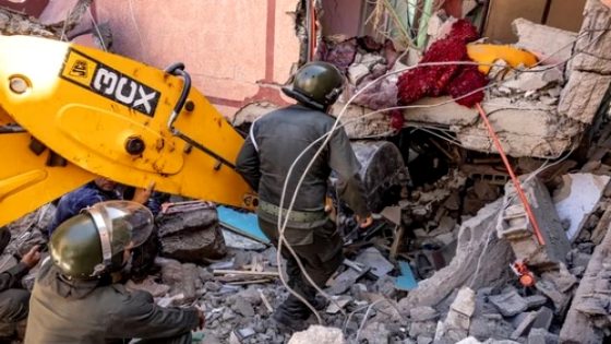 بلجيكا ترصد 6 ملايين يورو لدعم ضحايا زلزال الحوز