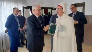 تنصيب حسن زيتوني عاملا على إقليم الحسيمة خلفا لفريد شوراق