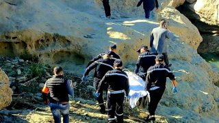 الناظور.. مصرع 8 أشخاص غرقا بالمتوسط أثناء محاولتهم الهجرة السرية