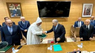 لفتيت يشرف على تنصيب والي جهة طنجة تطوان الحسيمة الجديد