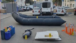 الأمن الجهوي بالحسيمة يجهض عملية للهجرة السرية