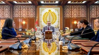الملك يترأس جلسة عمل لمساعدة المغاربة على اقتناء سكن لائق