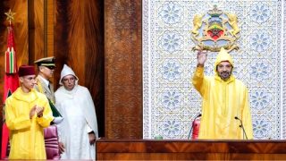 النص الكامل للخطاب الملكي بمناسبة افتتاح البرلمان