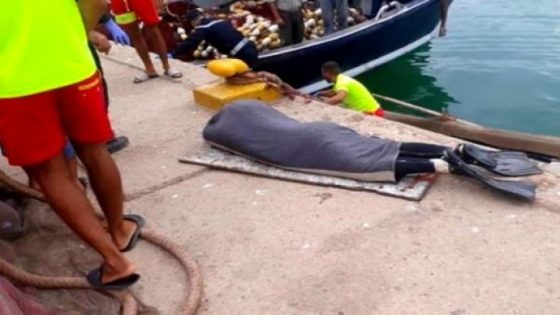 انتشال جثة جزائري بسواحل الحسيمة يستنفر السلطات المختصة