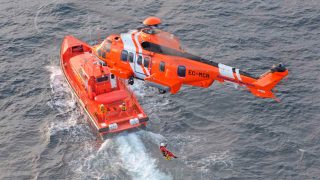 ينحدر من امزورن.. مصرع مهاجر سري غرقا في عرض البحر