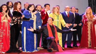 إنطلاق فعاليات المهرجان الدولي للفيلم بالحسيمة