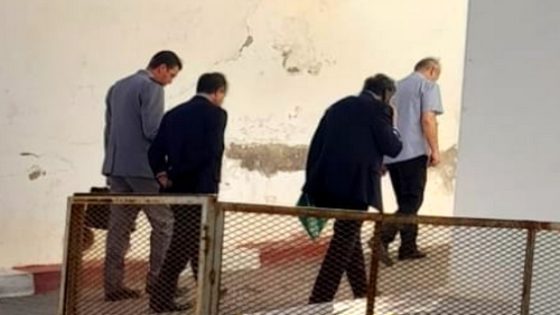 دبلوماسي جزائري يحل بالحسيمة لمعاينة جثة شاب جزائري قذفتها أمواج البحر