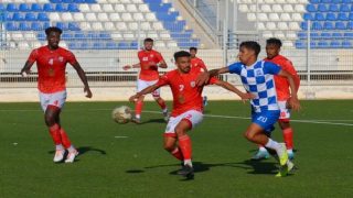 شباب الريف الحسيمي يتعادل بميدانه أمام أولمبيك وزان