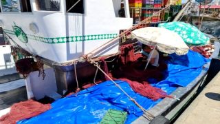 أمغار ينتقد عدم وفاء الحكومة بحماية صيادي الحسيمة من هجمات “النيكرو”