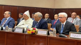 لفتيت يشيد بالكفائة المهنية للعامل السابق على اقليم الحسيمة فريد شوراق