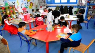 حملة تواصلية بجهة طنجة تطوان الحسيمة حول التعليم الأولي