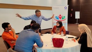 ورشات تكوينية بالناظور حول “المالية المحلية والميزانية التشاركية”‎