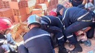 سقوط صباغين من الطابق الثاني لمنزل بإمزورن