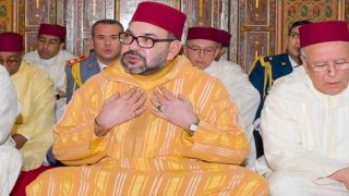 الملك يأمر بإقامة صلاة الاستسقاء يوم غد الجمعة