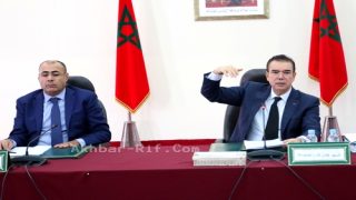 الزيتوني يترأس لقاء تواصلي مع المنتخبين لوضع خارطة الطريق نحو تنمية إقليم الحسيمة