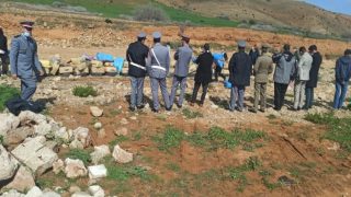اتلاف كمية مهمة من المخدرات المحجوزة بإقليم الحسيمة