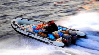 البحرية الملكية تجهض تهريب 3 أطنان من الحشيش بسواحل الحسيمة