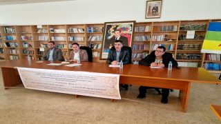 الناظور.. أمازيغيون يدعون إلى ترسيخ ثوابت الأمة المغربية و الوحدة الوطنية
