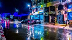 نشرة إنذارية: أمطار قوية بعدة من المناطق بينها إقليم الحسيمة