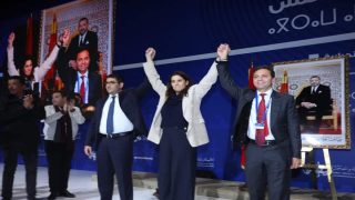 المنصوري وبنسعيد وأبوغالي يخلفون وهبي على رأس “البام”