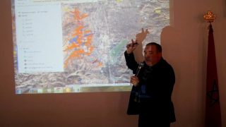 لقاء تشاوري حول تنزيل مشاريع بقيمة 10 مليار سنتيم بجماعة بني بوعياش