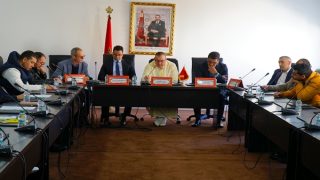 مجلس بني بوعياش يصادق على شراكة مع APDN لتنفيذ مشاريع التأهيل الحضري