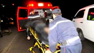مصرع شخص واصابة اخرين في حادثة سير خطيرة ضواحي الحسيمة