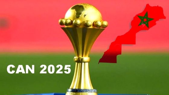 جامعة الكرة تكشف موعد “كان 2025” بالمغرب