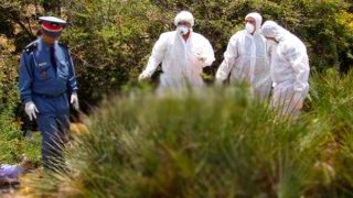 جثة مجهولة الهوية تستنفر السلطات ضواحي الحسيمة