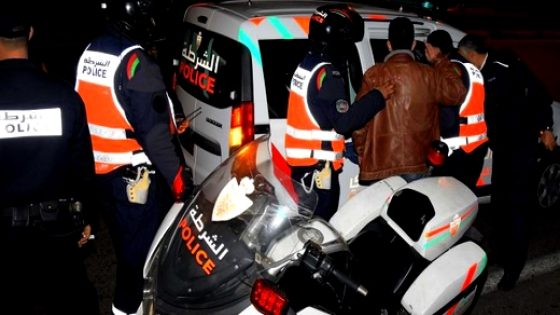 المغرب يلقي القبض على محكوم بالمؤبد في بلجيكا