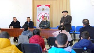 عرض فيلم “من أجل حب أبي” للمخرج الركراكي بالحسيمة