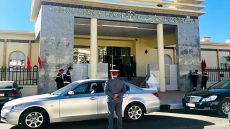 محكمة تارجيست تؤجل محاكمة مضيان وتغرم أحد المصرحين