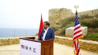 قلعة طوريس بالحسيمة معلمة أثرية تكتنز عبق التاريخ وبهاء الجغرافيا